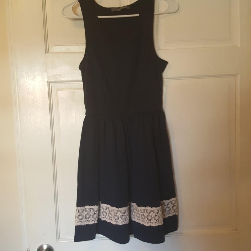 Laced Dress
